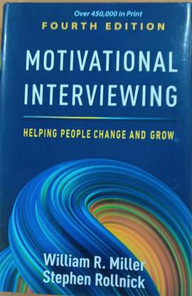 Motivational Interviewing, Fourth Edition