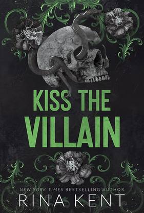 Kiss The Villain
