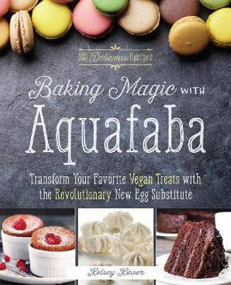 Baking Magic with Aquafaba