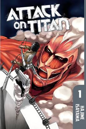 Attack On Titan 1