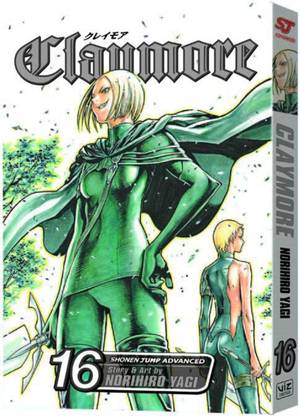 Claymore, Vol. 16: Volume 16
