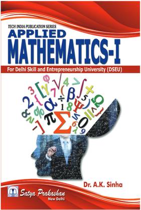 Applied Mathematics-I Book  - Applied Mathematics-I