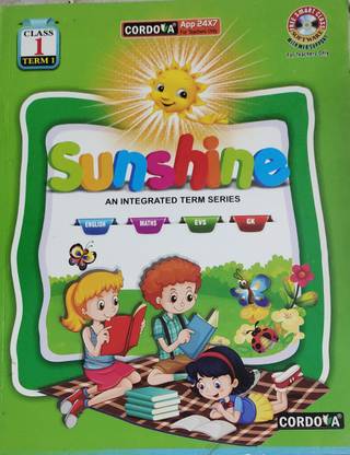 Sunshine class 1 term 1