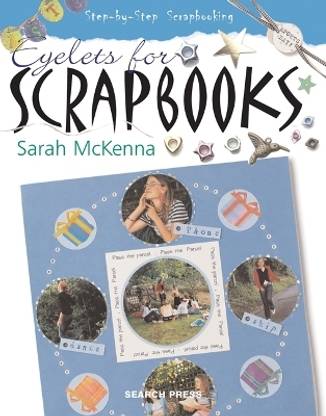 Eyelets for Scrapbooks