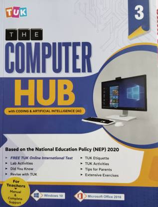 The Computer HUB 3