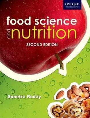 Food Science and Nutrition, 2e