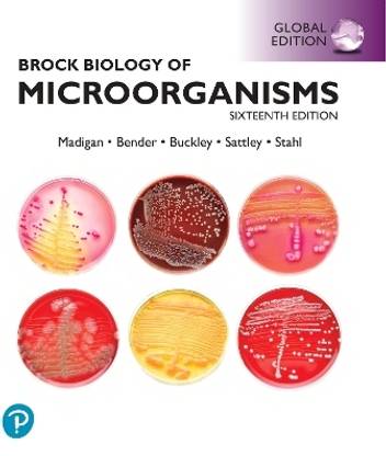 Brock Biology of Microorganisms, Global Edition