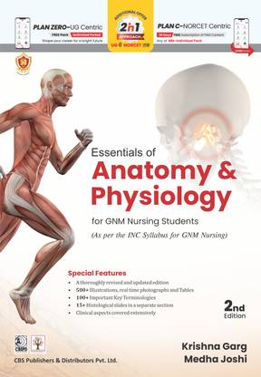 Essentials of Anatomy and Physiology for Gnm with Clinical Importance