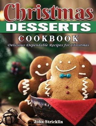Christmas Desserts Cookbook