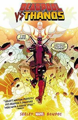 Deadpool Vs. Thanos