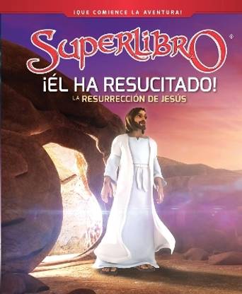 !El ha resucitado!: La resurrecciom de Jesus / He is Risen!