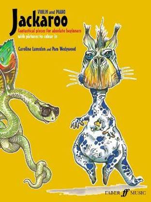 Jackaroo (Violin and Piano)