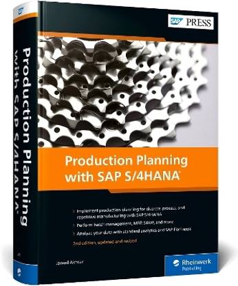 Production Planning with SAP S/4HANA