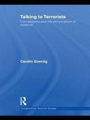 Talking to Terrorists