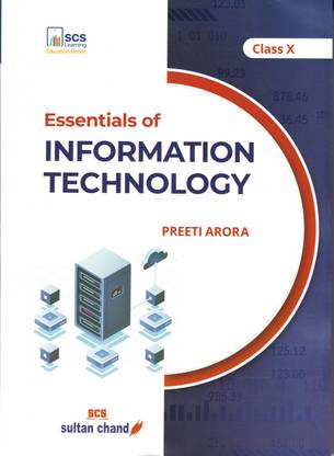 Essentials of Information Technolog Class 10 (2024-25 Examination)
