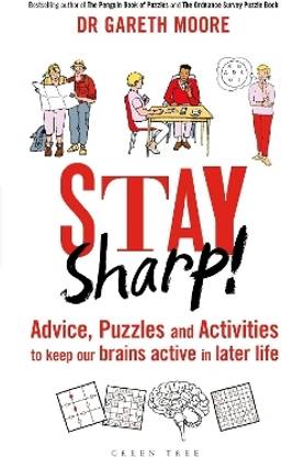 Stay Sharp!