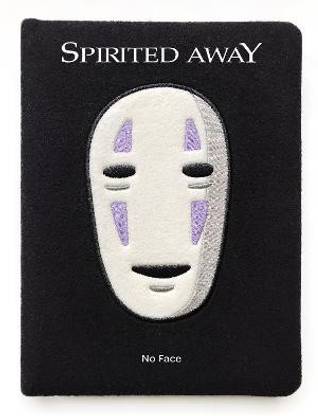 Spirited Away: No Face Plush Journal