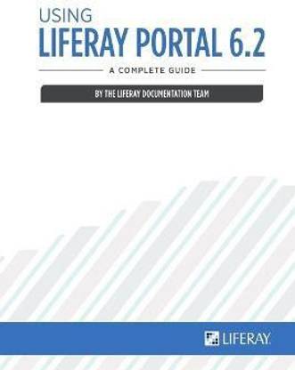 Using Liferay Portal 6.2