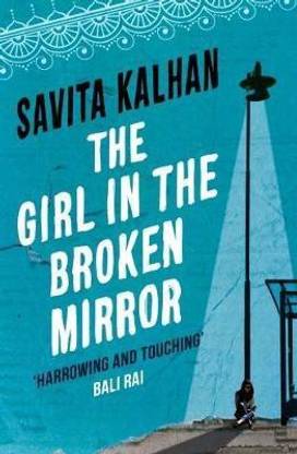 The Girl in the Broken Mirror