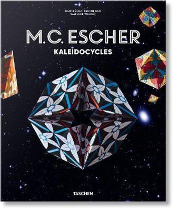 M.C. Escher. Kaleidocycles