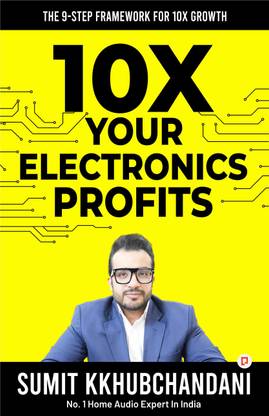 10x Your Electronics Profits