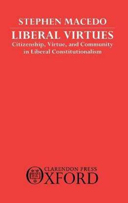 Liberal Virtues