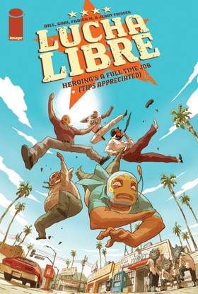Luche Libre Volume 1