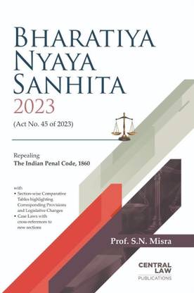 Bharatiya Nyaya Sanhita, 2023