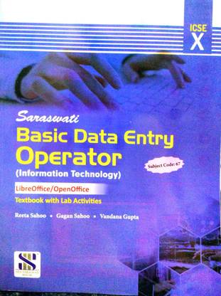 BASIC DATA ENTRY OPERATOR-10