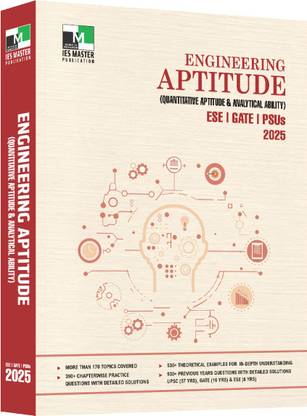 Engineering Aptitude Quantitative Aptitude & Analytical Ability (Editioneighth Edition 2024)