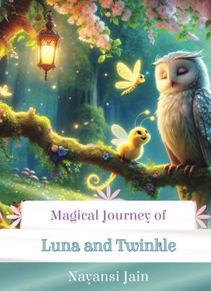 The Magical Journey of Luna and Twinkle