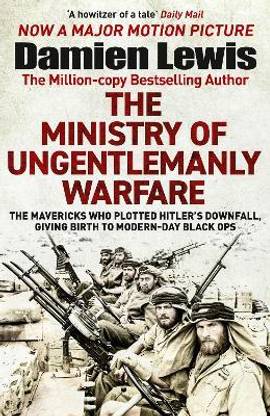 The Ministry of Ungentlemanly Warfare, now a Major Guy Ritchie Film