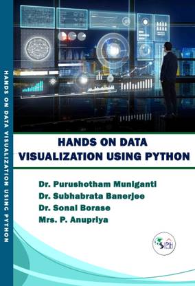 HANDS ON DATA VISUALIZATION USING PYTHON