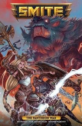 SMITE: The Pantheon War