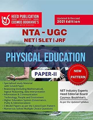 Physical Education for UGC-NET-SLET-Paper-2