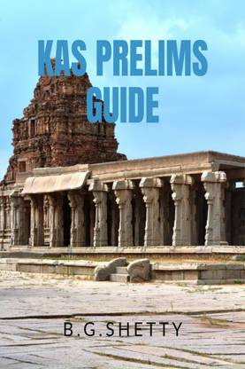 KAS PRELIMS GUIDE