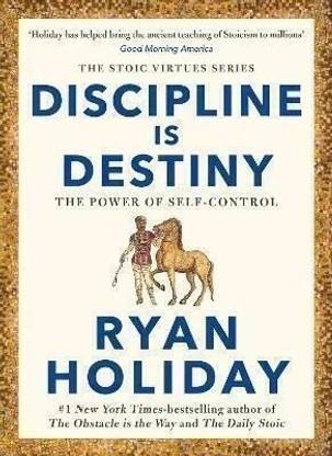 Discipline Is Destiny  - Discipline is destiny