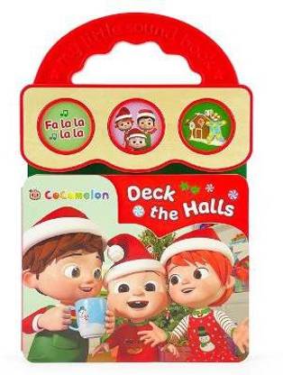 Cocomelon Deck the Halls