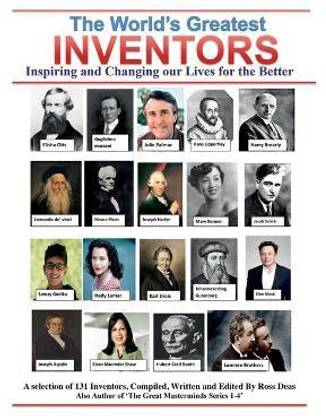 The world's greatest Inventors