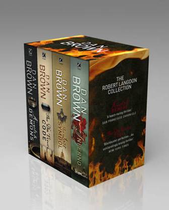 The Langdon Boxset