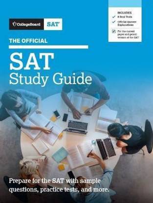 The Official SAT Study Guide, 2020 Edition