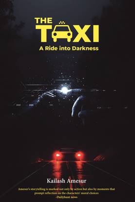 The Taxi - A ride into Darkness  - A ride into Darkness
