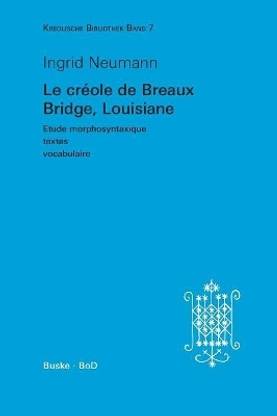 Le creole de Breaux Bridge, Louisiane
