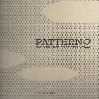 Pattern Background Material 2 + 16 Dvd