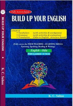 Build Up Your English (Fully activity based)