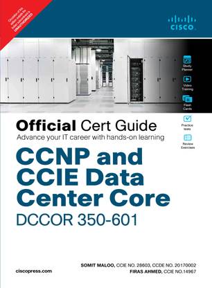 CCNP and CCIE Data Center Core DCCOR 350-601