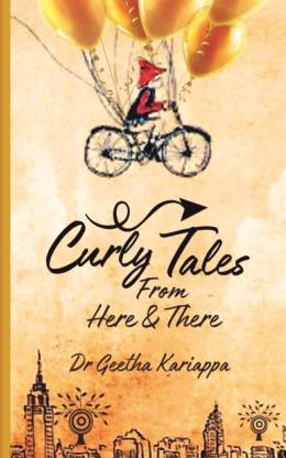 Curly Tales from Here and There  - -
