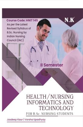 Neelkanth - Health/Nursing Informatics and Technology (HNIT 145)