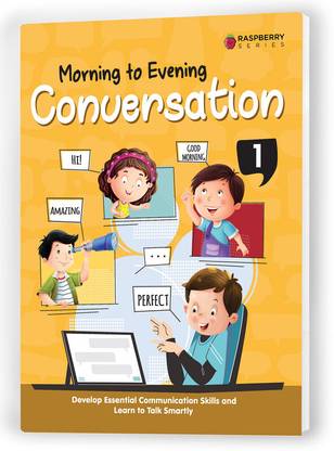 Educart Conversation Textbook for Class 1