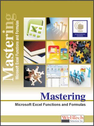 Mastering Microsoft Excel Functions and Formulas 1 Edition